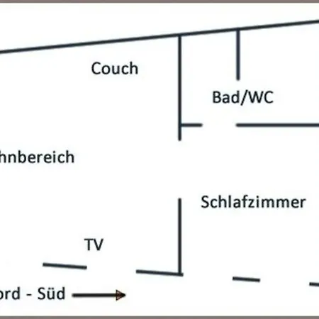 Apartment 1 *
